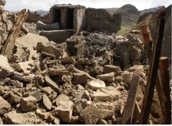 مسجد جبل النبي شعيب